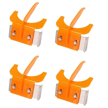 4 Vnt. Elektros Orange Sulčiaspaudė Atsarginės Dalys XC-2000E Citrinų, Apelsinų Juicing Mašina Orange Cutter Orange Skustukas
