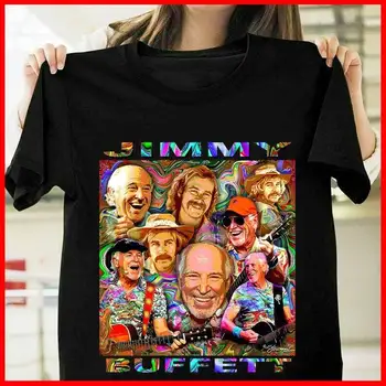 Jimmy Buffett 1964-2023 Ačiū Už Prisiminimus T-shirt K3248