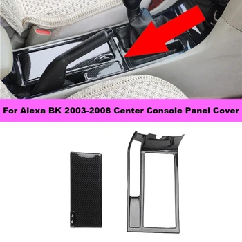 Už Mazda 3 Alexa BK 2003-2008 m Konsolė Skydelio Dangtelį Kontrolė Vandens Puodelio Laikiklis Dangčio Rėmo Skydelio Apdaila