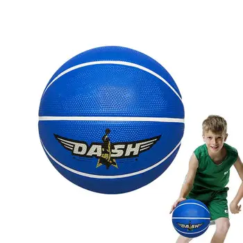 Rungtynės Krepšinio Elastinga Praktikos Krepšinio Dydis 5 7 Dydžio Patalpų Ir Lauko Sporto Įranga Mokymo Reikmenys, Medinės Gumos