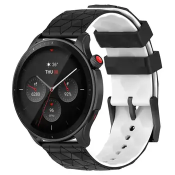Apyrankės Už Samsung Hua Wei Už Garmins Žiūrėti Smartwatch Riešo Dirželis Watchband Silikono Pakeisti Dirželiai Žiūrėti Juosta