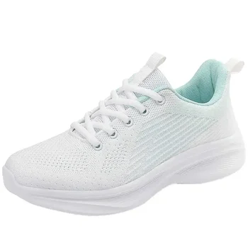 dydis 37 36-37 žalia Vaikščiojimo batai moteriški balti sportbačiai vasaros batų prekės sporto temis pobūdžio lankytojai specialios gražus YDX1