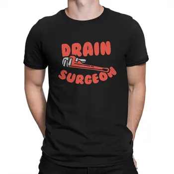 Santechnikas Specialius Marškinėlius Nutekėjimo Chirurgas Laisvalaikio Marškinėliai Naujausias T-marškinėliai Vyrams, Moterims