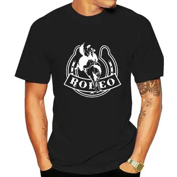 Rodeo Pasagos Pasisekė, Besipriešinančių Bronco Cowboy marškinėliai