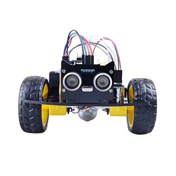 Automobilių Protingas Robotas, Programavimo Rinkinys 