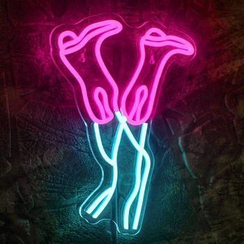 Kaubojaus Batai Neoninis Ženklas LED Neon Pink Šviesa Sienų Dekoras USB Moterų Kojos Neoninės Šviesos Miegamasis, Žaidimų Kambarys, Namų Baras Šalis, Parduotuvė Dovana