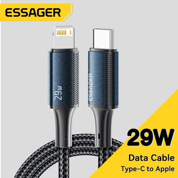 Essager USB C Kabelio 