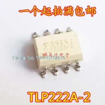 （20PCS/DAUG） TLP222A-2 SOP-8 TLP222A Originalus, sandėlyje. Galia IC