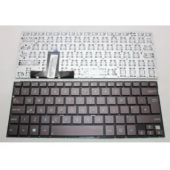 Naujas UK Nešiojamojo kompiuterio Klaviatūros ASUS Zenbook UX32 UX32A UX32LA UX32LN UX32V UX32VD UK Išdėstymo Klaviatūra Ruda