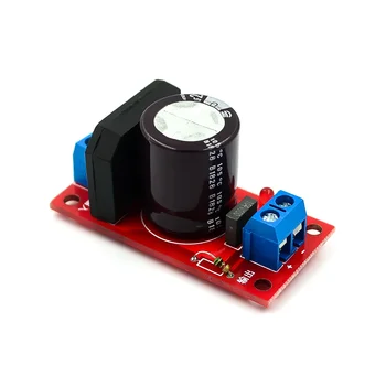 Lygintuvas filtras maitinimo valdybos narys / 8A lygintuvas galios stiprintuvo / 8A lygintuvas su raudona LED indikatorius / AC vieno maitinimo lt