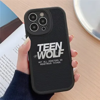 Teen Wolf 24 Telefono dėklas 