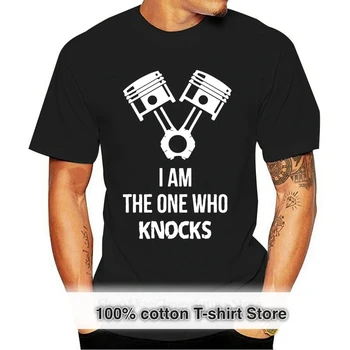 Vyrų Marškinėlius Mp Tas, Kuris Paskambina Variklio Lipdukas (Juoda) Unisex Marškinėliai Atspausdintas T-Shirt Tees Viršų