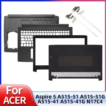 Naujas Acer Aspire 5 A515-51 A515-51G A515-41 A515-41G N17C4 Nešiojamas LCD Back Cover Bezel Vyriai Palmresr Apačioje Būsto Atveju