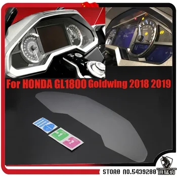 Nordson Motociklo Grupių Nulio Grupių Ekrano apsauginės Plėvelės Raštas Honda Goldwing GL1800 2018 2019