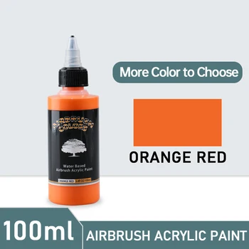 10 Spalvų Akrilo Dažų Spalvų Buteliuose Akrilo Dažų Rinkinys Airbrush Dažų Audinio Drabužių Dažymas Turtingas Odos Pigmentas 