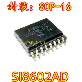 SI8602AD-B-ISR SI8602AD SI8602 SOP16 Naujas Originalus